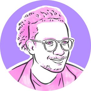 Portrait of Alfonso Mancilla