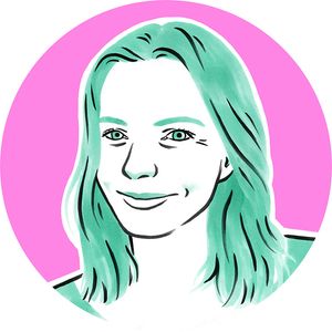 Portrait of Vicky Pradel-Drengner